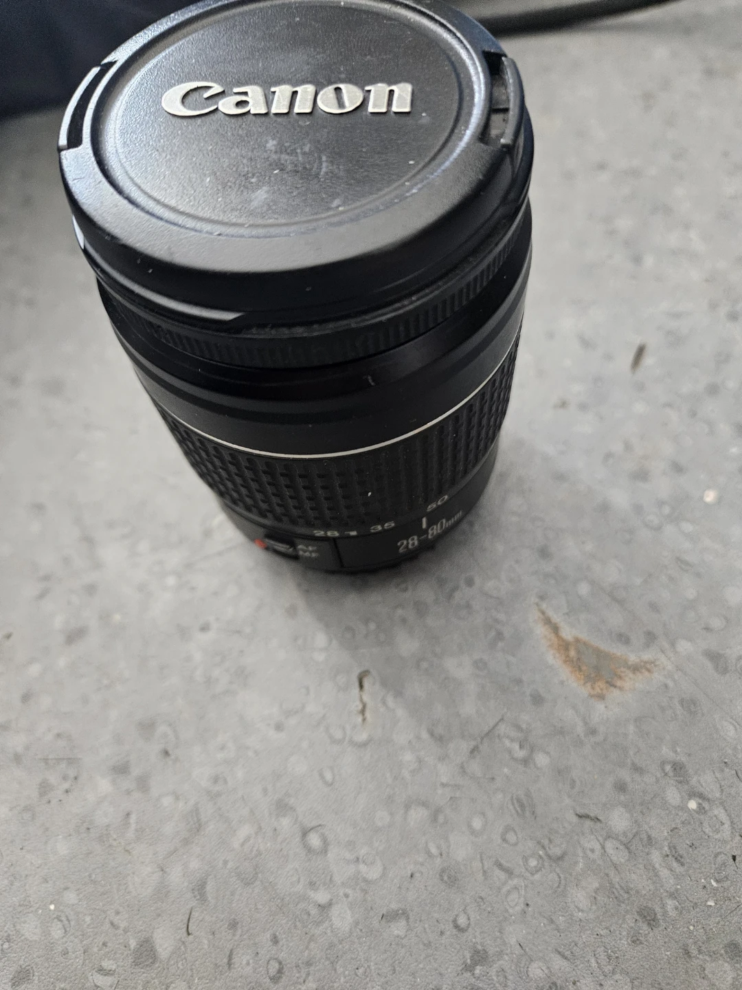 Canon 28-80mm Zoom Lens - photo 2