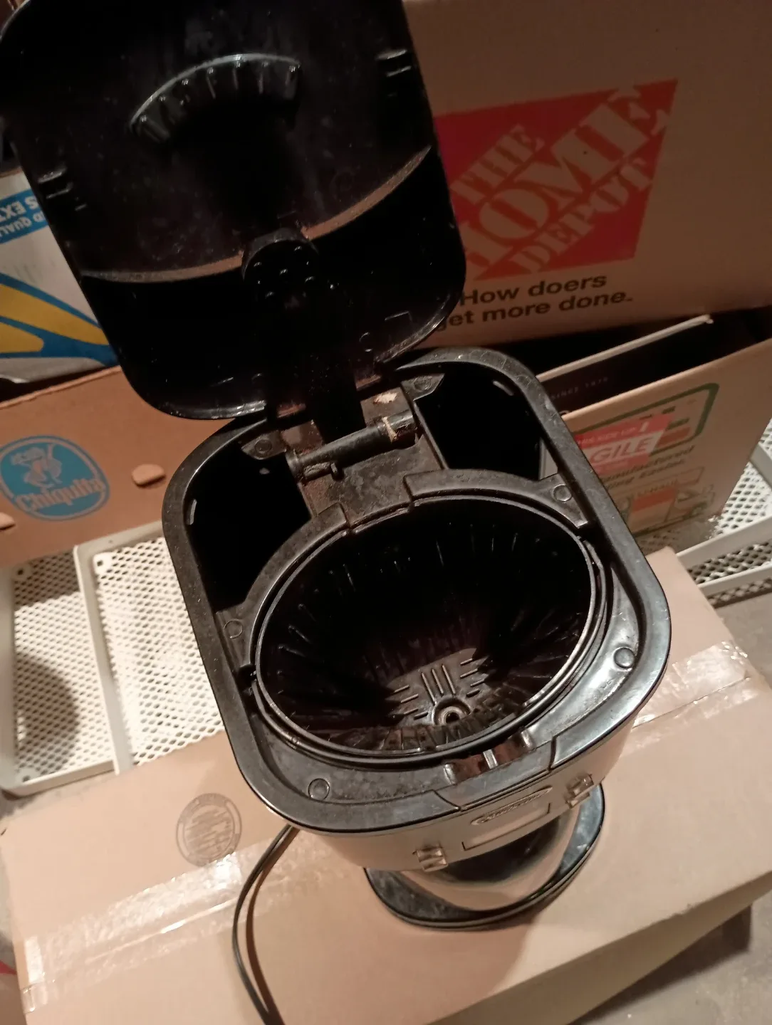 Sunbeam 12-Cup Programmable Coffee Maker - photo 3