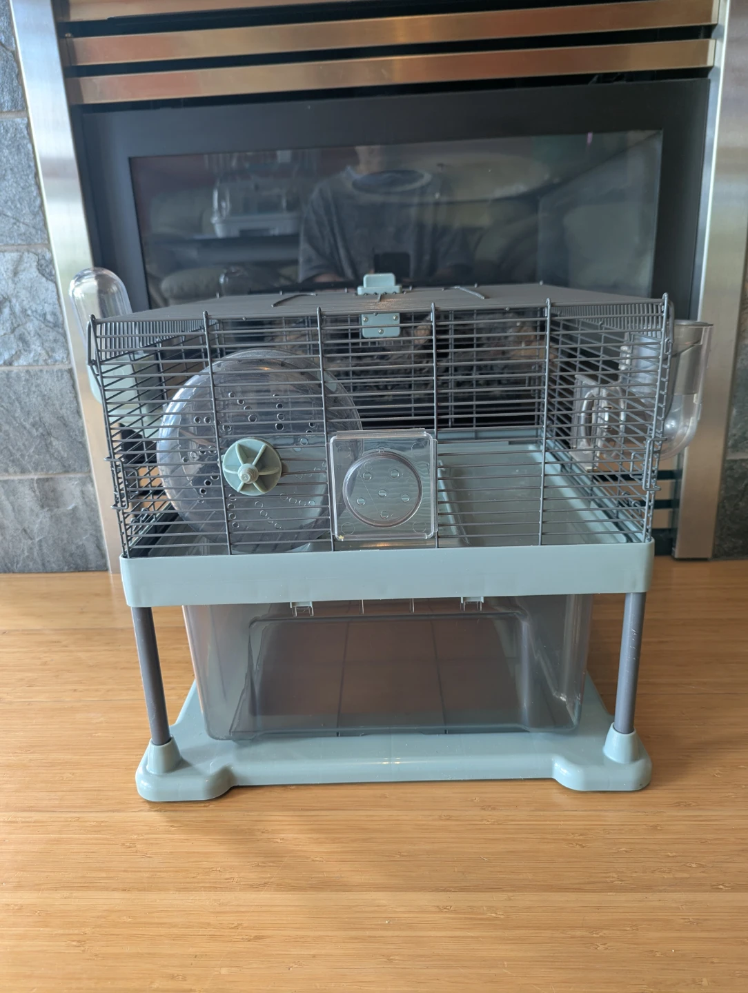 Small Animal Cage with Accessories - photo 3