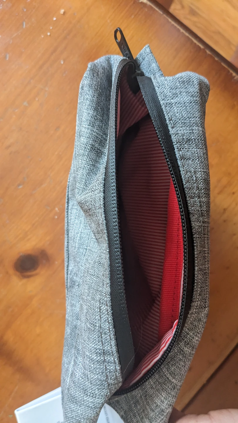 Herschel Supply Co. Chapter Travel Kit - photo 3