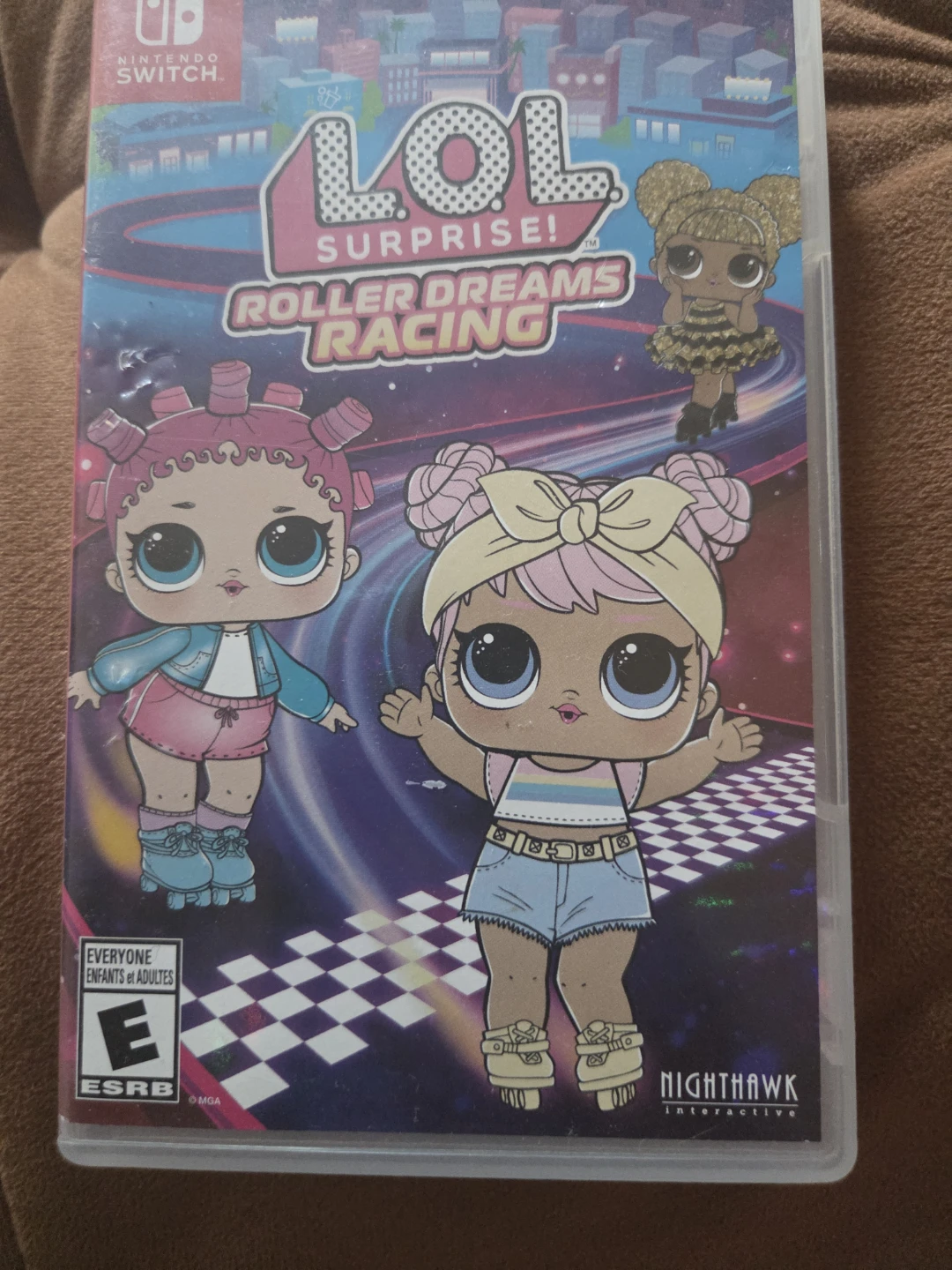 L.O.L. Surprise! Roller Dreams Racing for Nintendo Switch