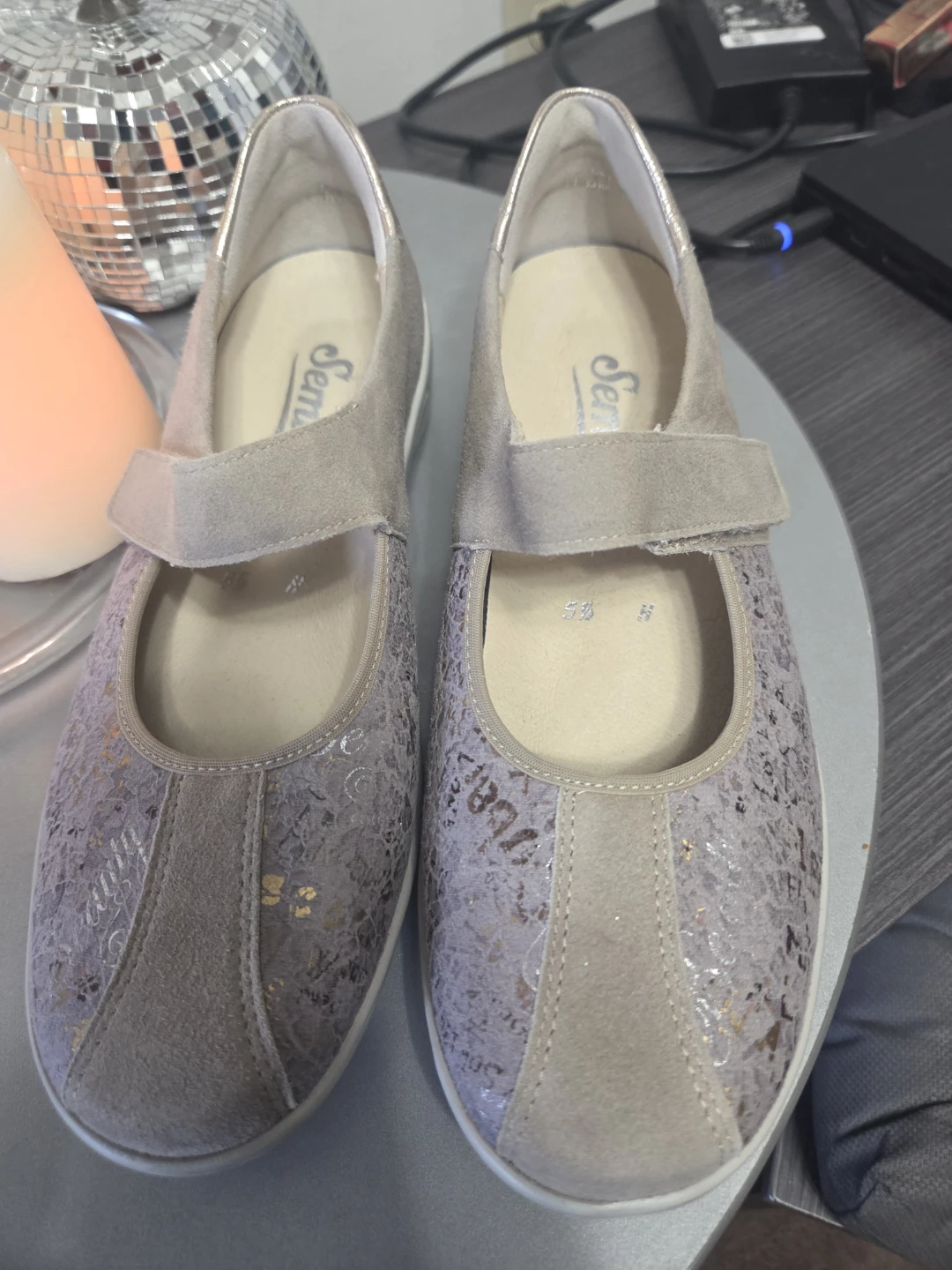 Semler Women's Shoes Size 8.5