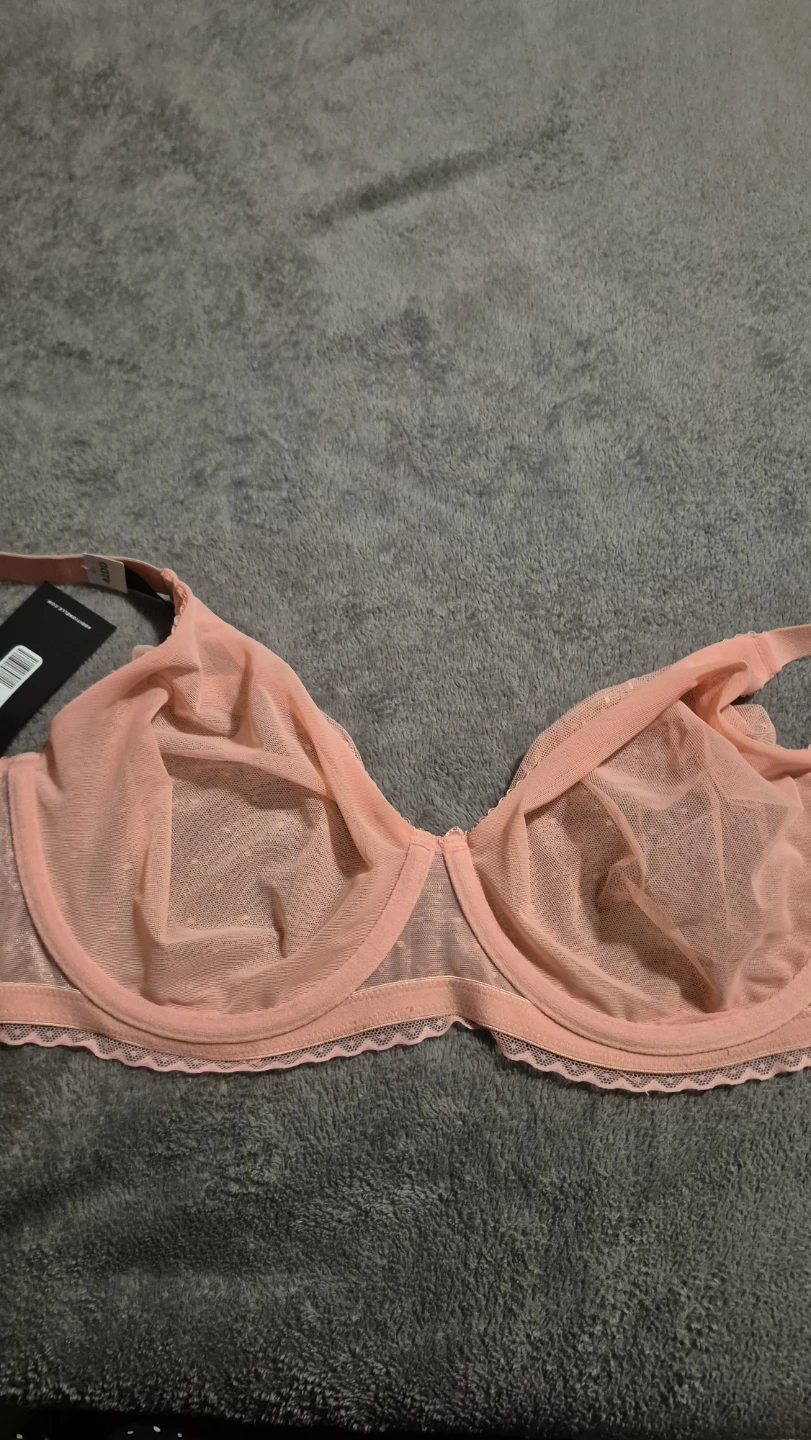 Addition Elle 42DD Unlined Bra