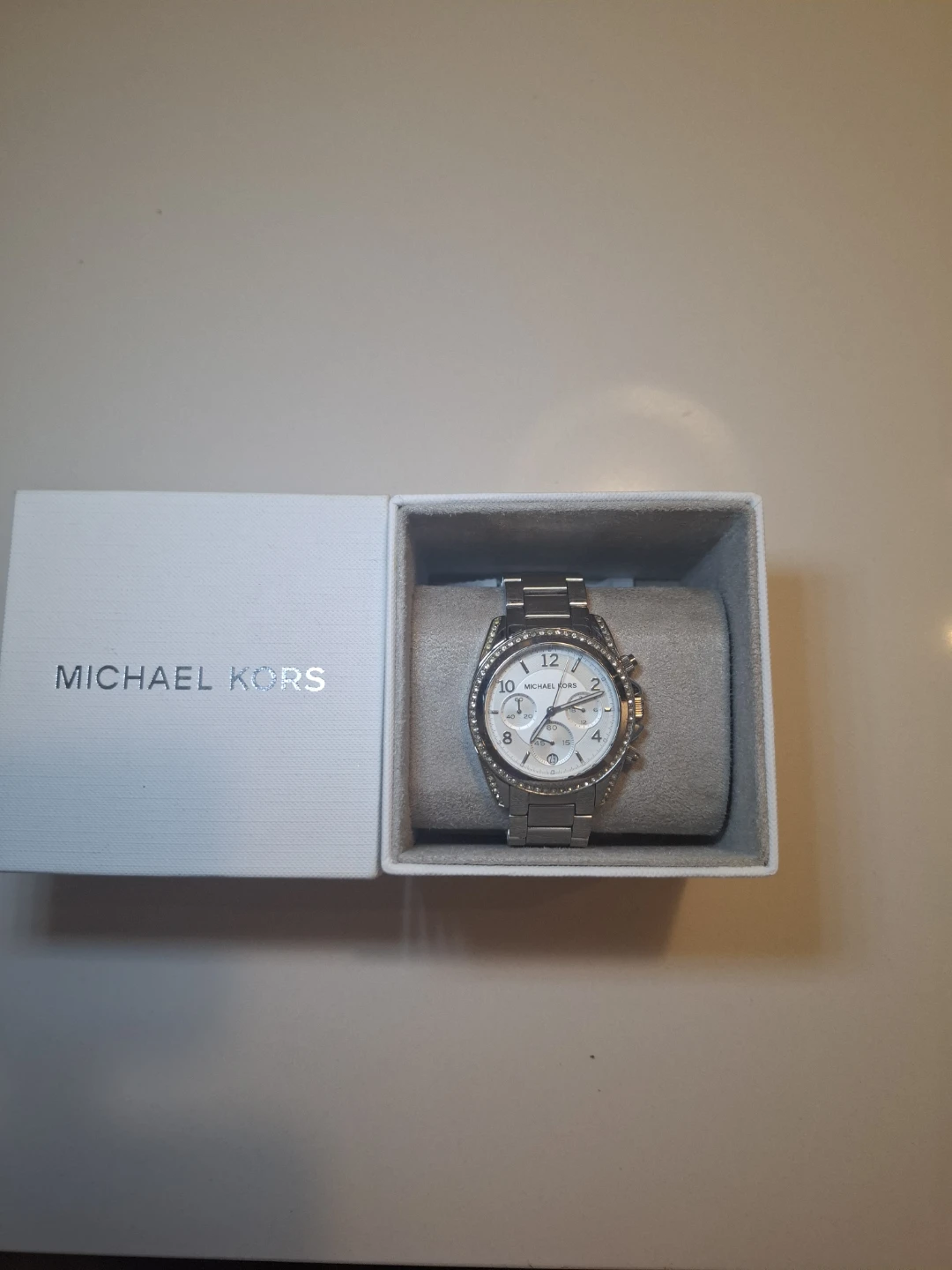 Michael Kors Silver Watch - photo 5