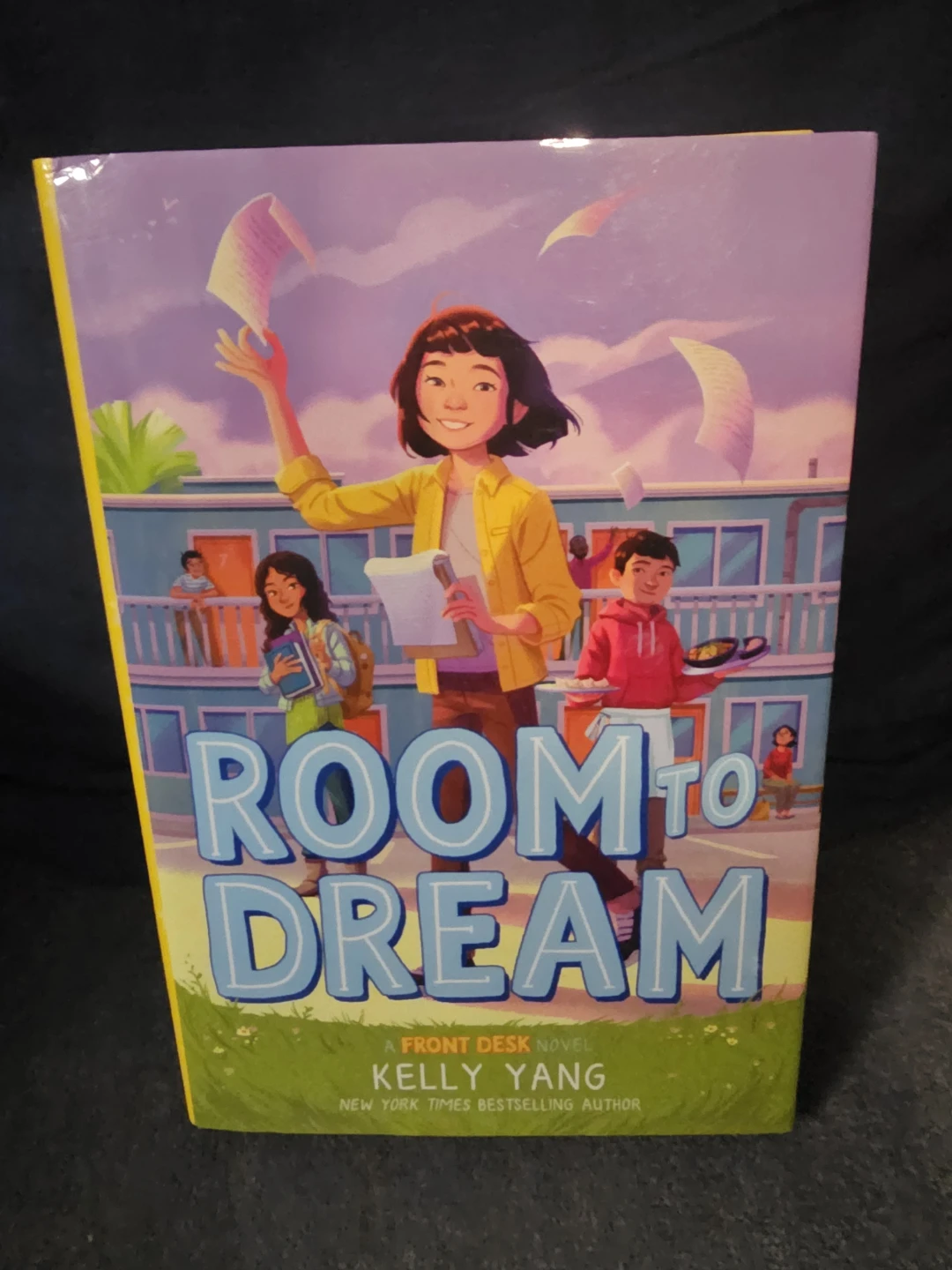 Room to Dream by Kelly Yang