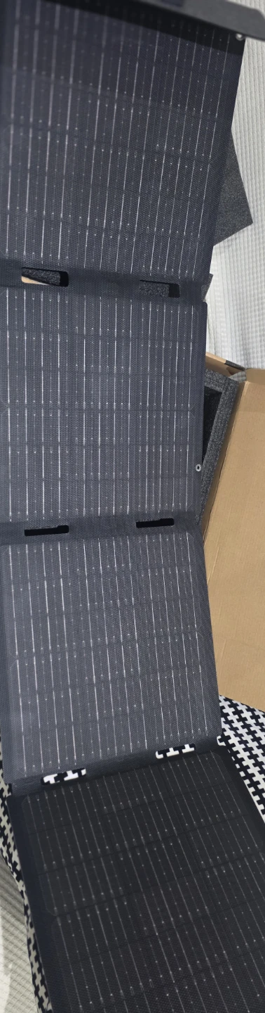 EcoFlow River 2 Max Power Station and 60W Solar Panel - photo 5