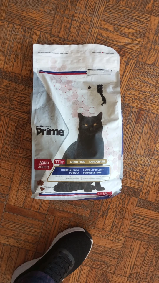 Performatrin Prime Adult Cat Food Chicken & Potato