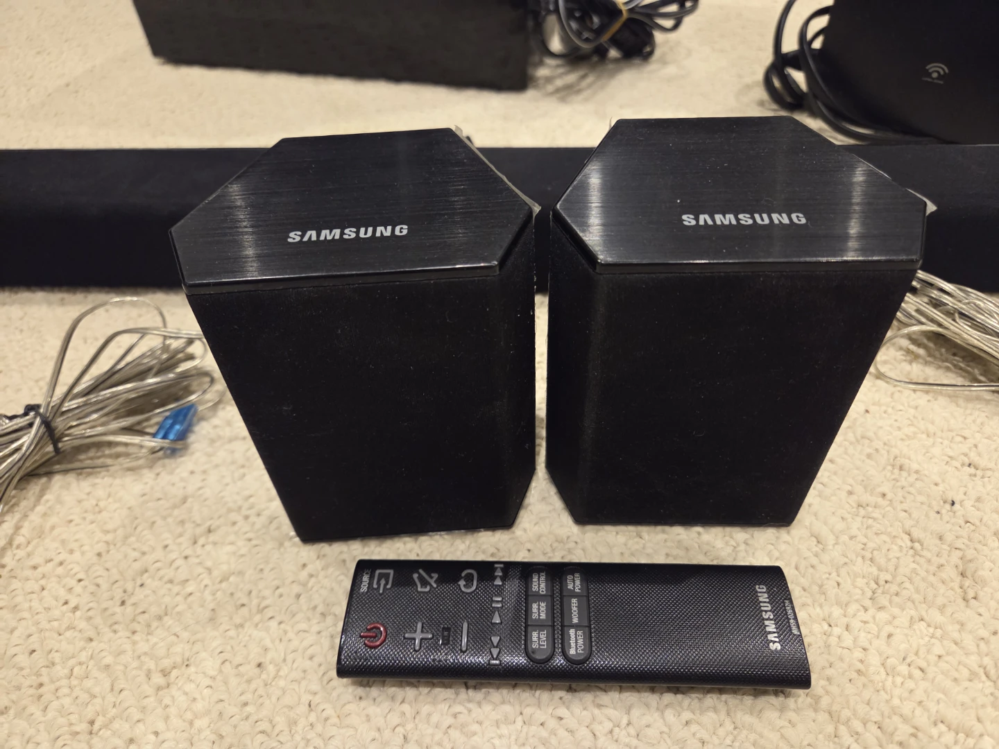 Samsung Soundbar System - photo 3