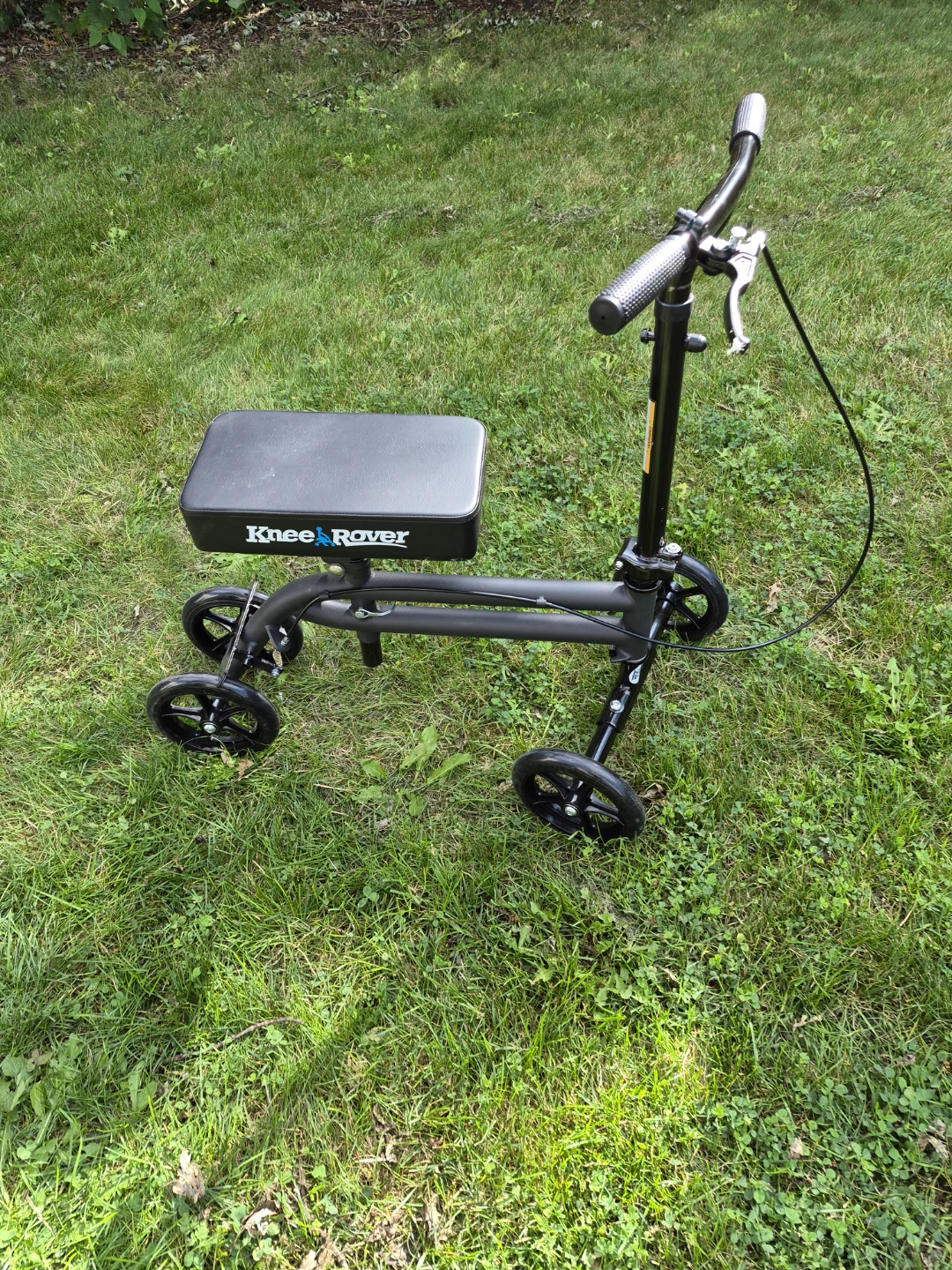 Blue KneeRover Scooter New
