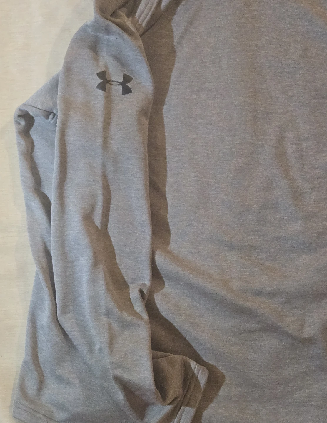 Men's Under Armour funnel neck pullover. XL. - photo 4