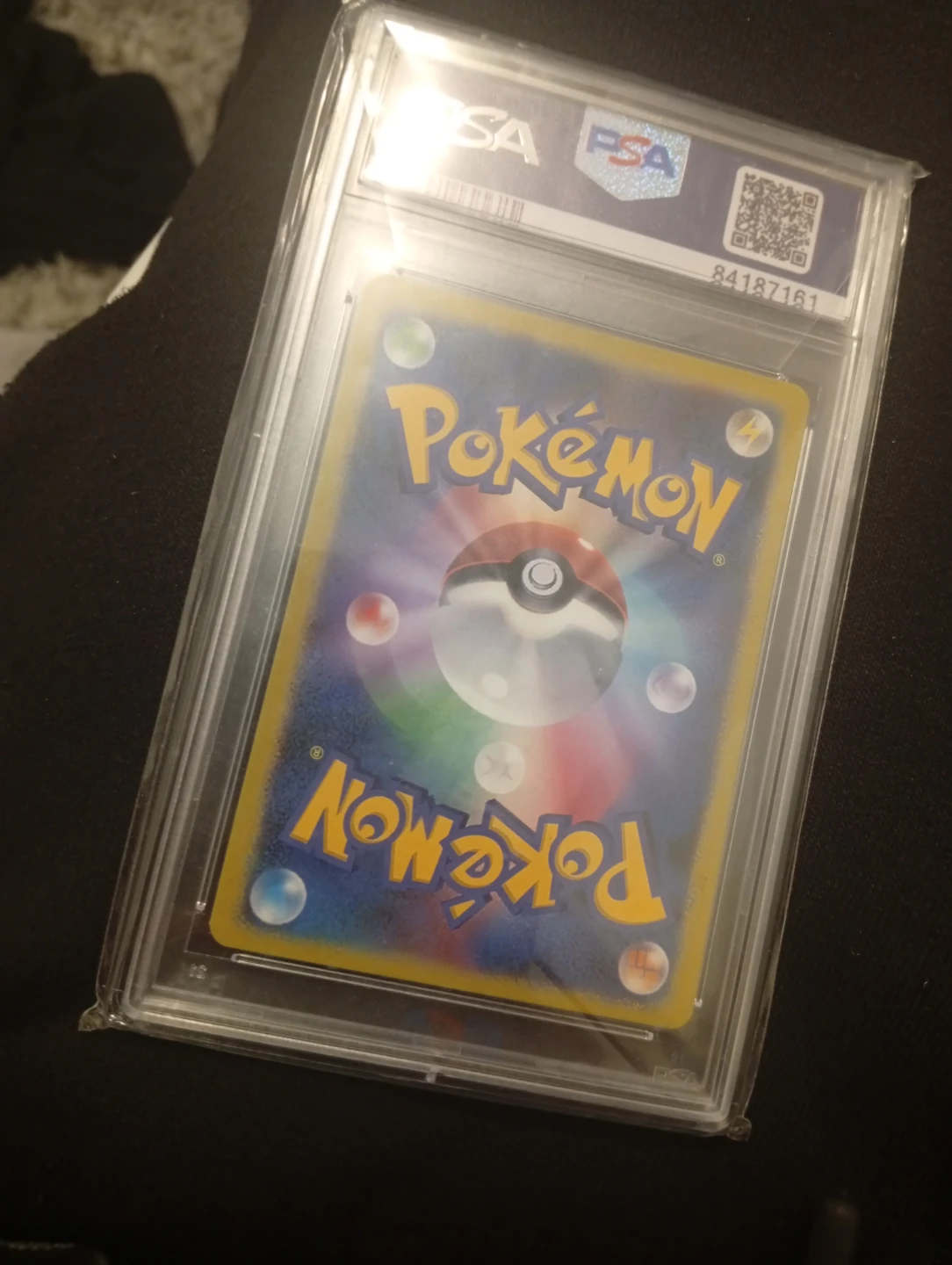 Graded pokemons - photo 3