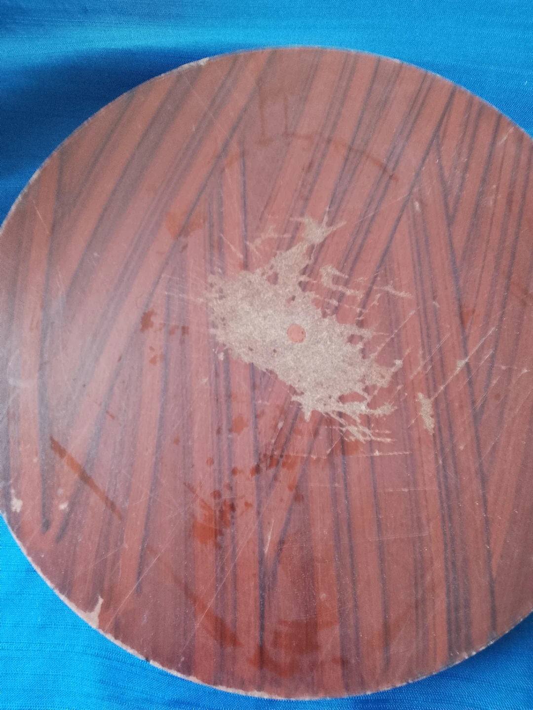 Wooden  – Indian Roti / Chapati Rolling Board