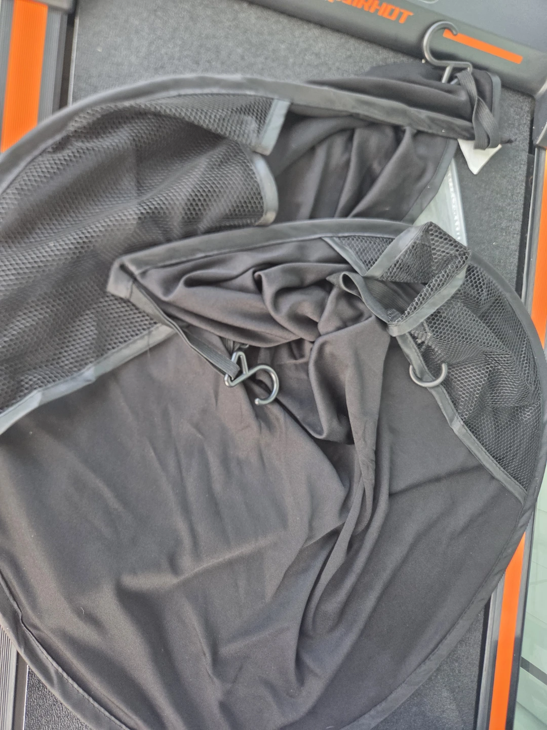 KIMILEAY Black Sun Shade Cover - photo 4