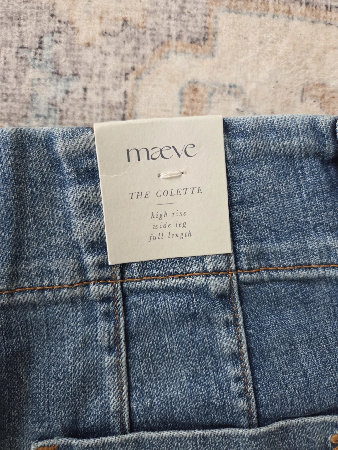 Anthropologie Jeans - photo 3
