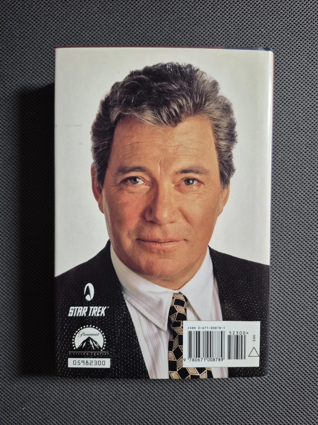 Star Trek: Spectre (1st Edition - HC) - photo 2