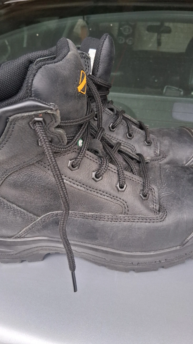 Workload Safety Boots Size 9 - photo 2