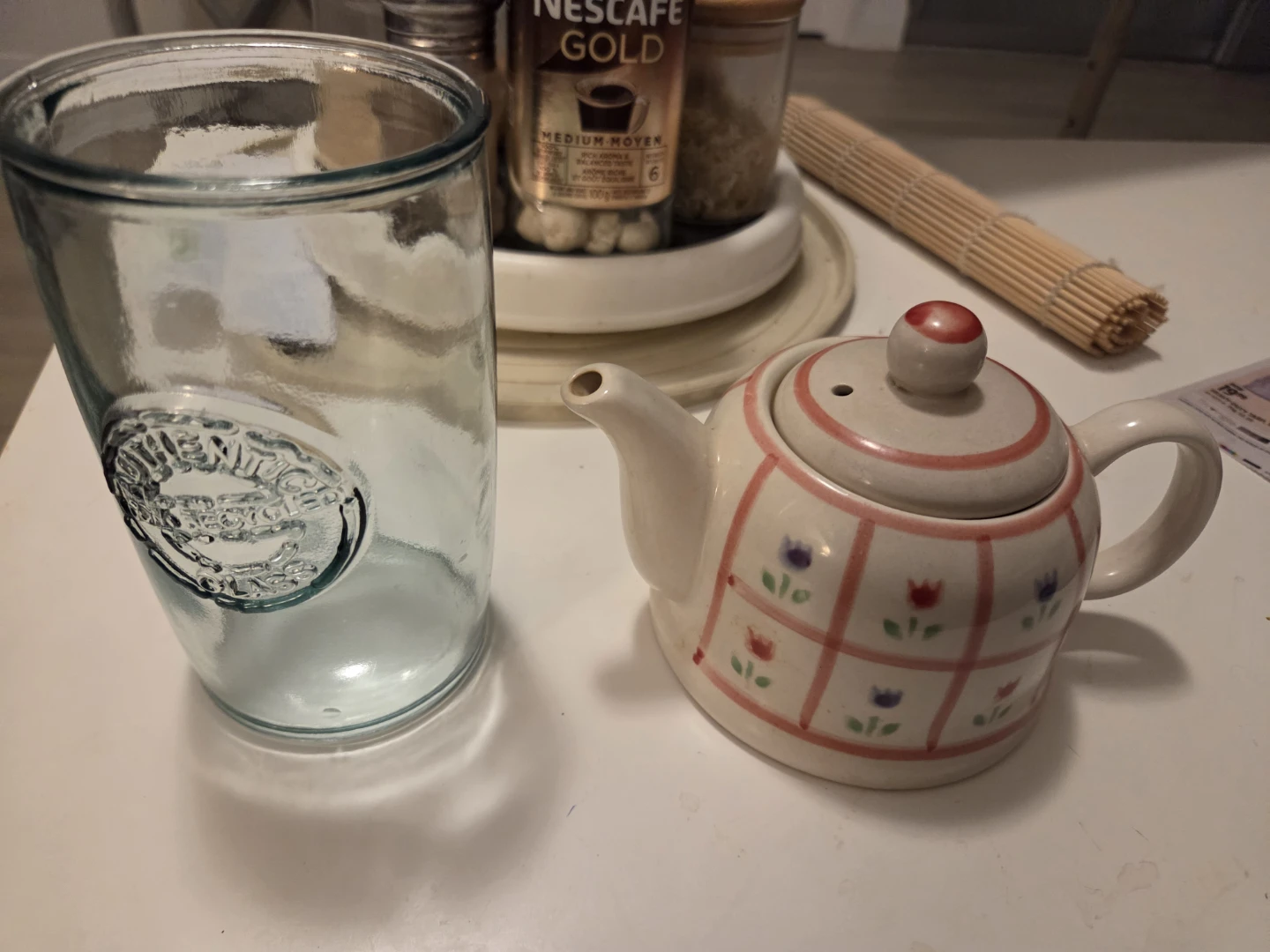 Authentic Recycled Glass Tumbler - photo 2