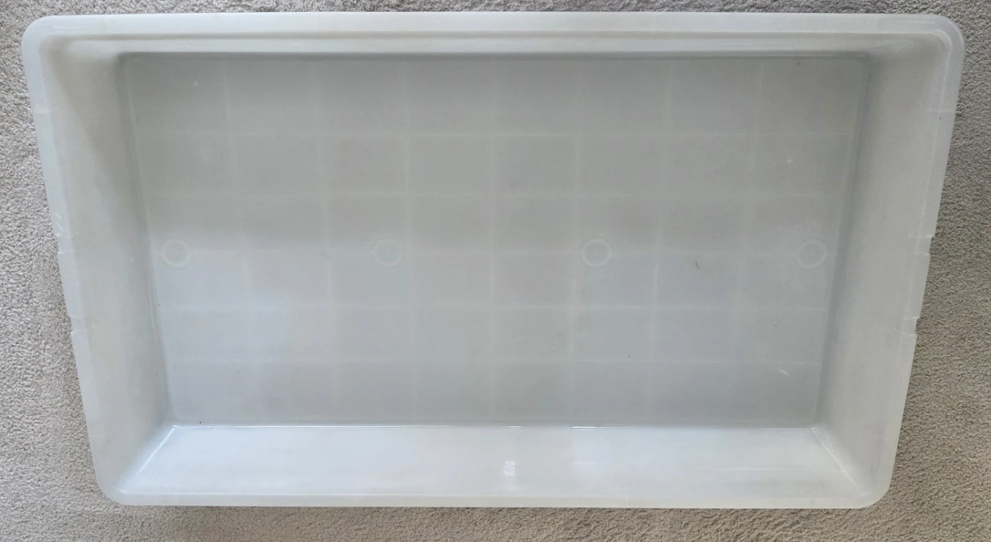 Storage Solutions Under-the-Bed Bin - photo 4