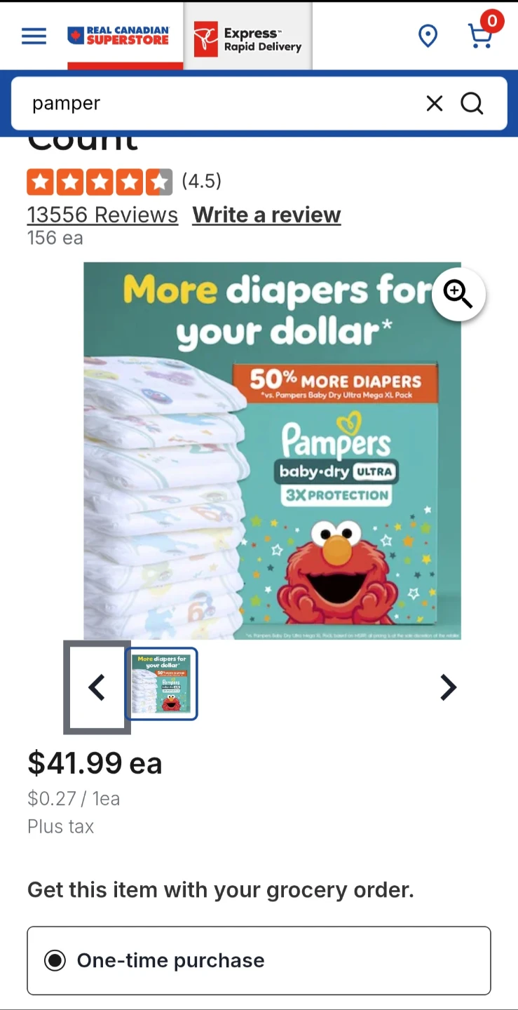Pampers 50% More (Size 4) - photo 2