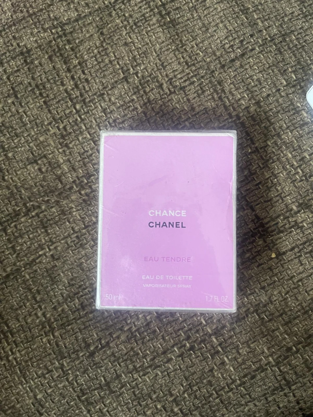 Chanel Chance Eau Tendre Eau de Toilette 50ml