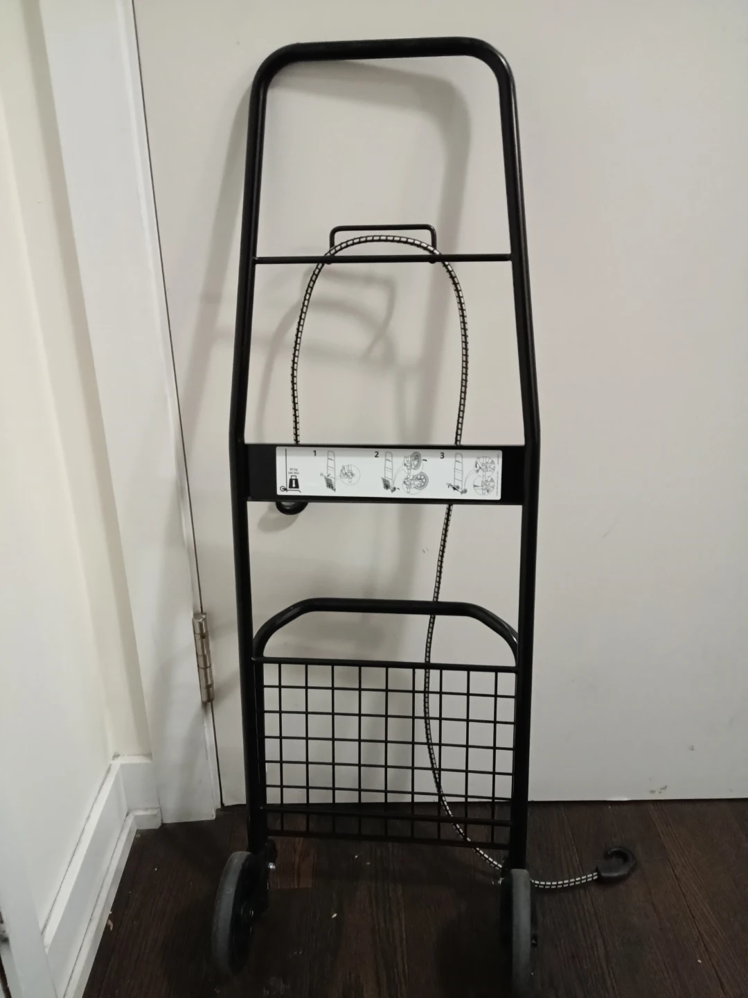 IKEA folding hand truck - photo 3