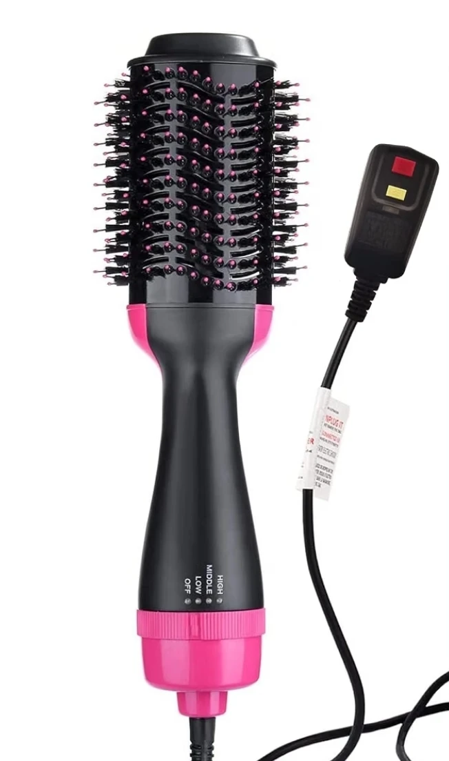VASLON One Step Hair Dryer and Styler - photo 2