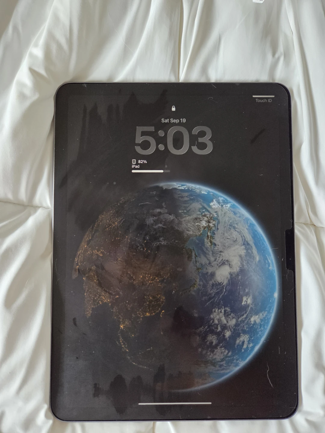 iPad Air 11” M2 256GB Wi-Fi + Apple Pencil Pro