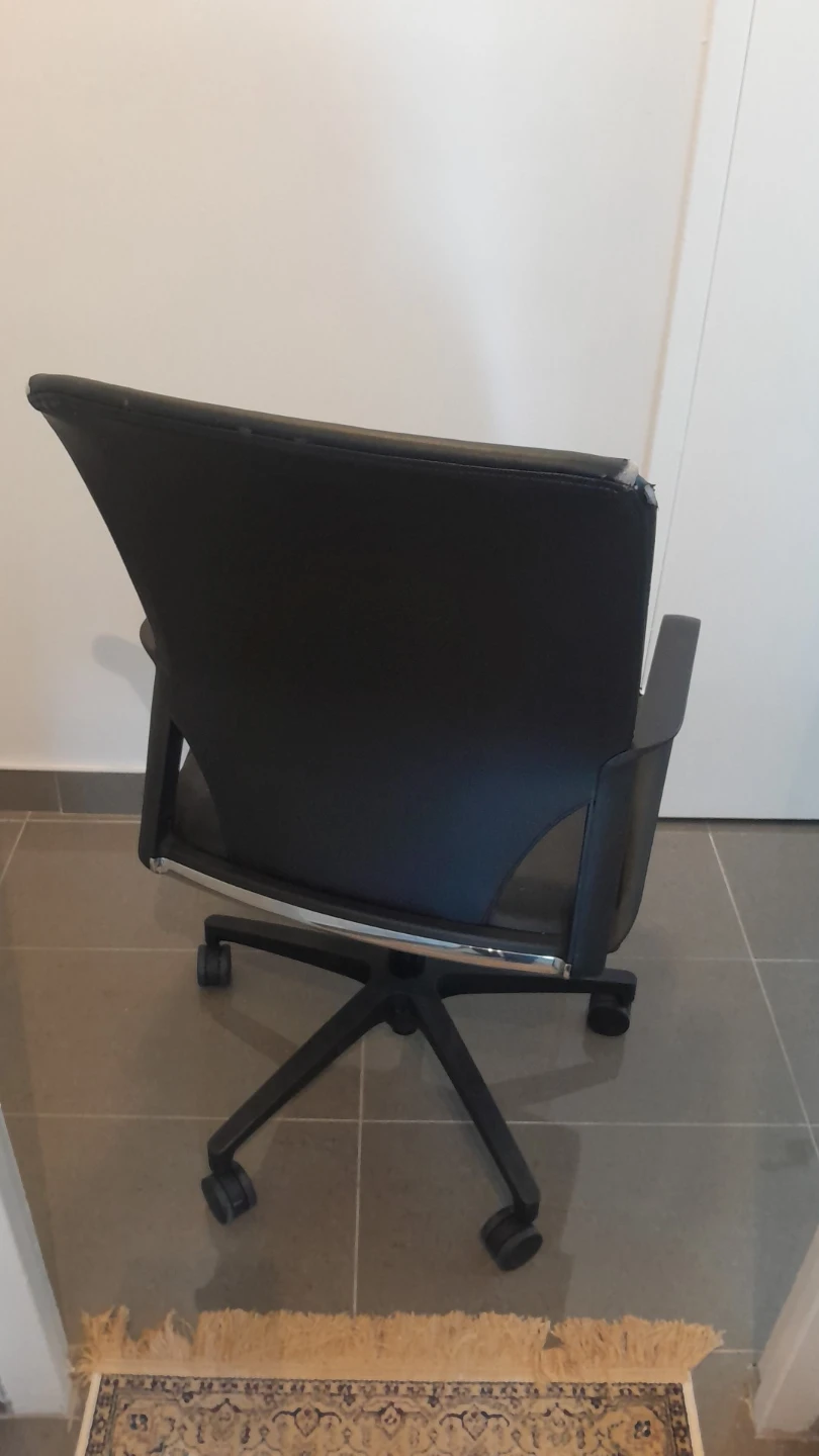 Black Office Chair