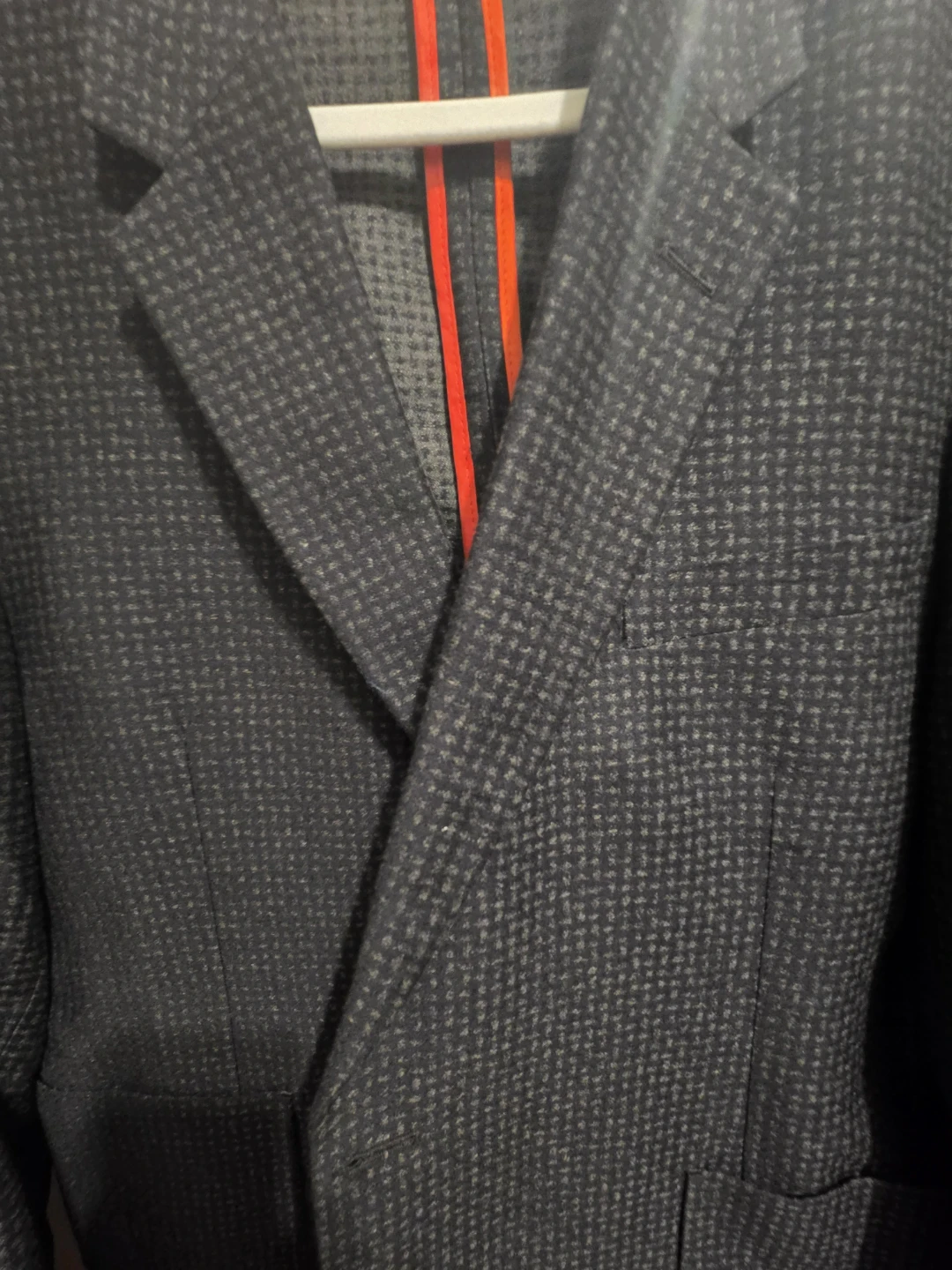 PS Paul Smith Textured Blazer Size 44/54