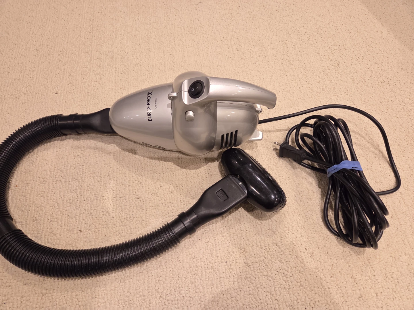 Euro-Pro The Shark Handheld Vacuum