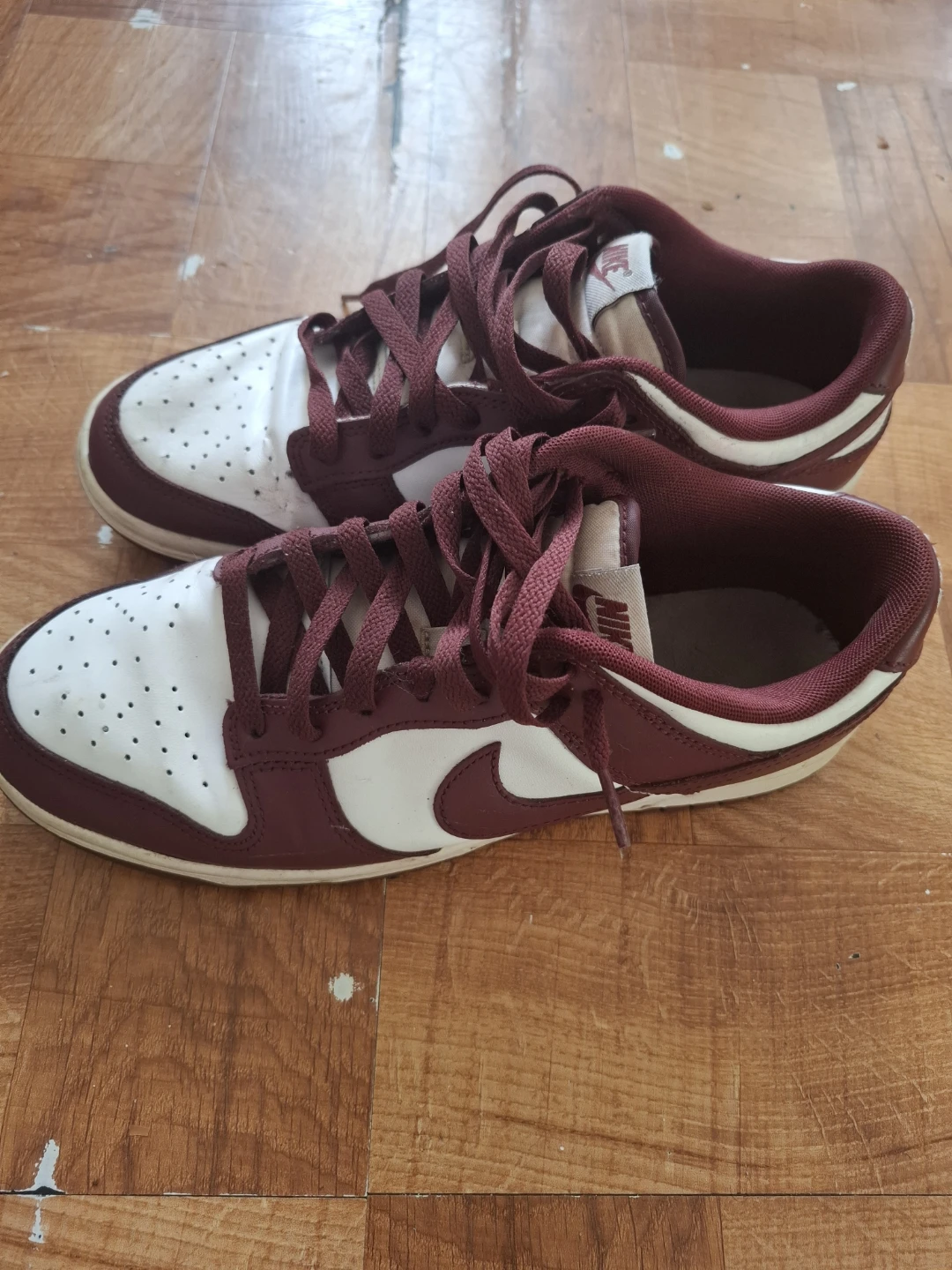 Nike Dunk Low Bordeaux
