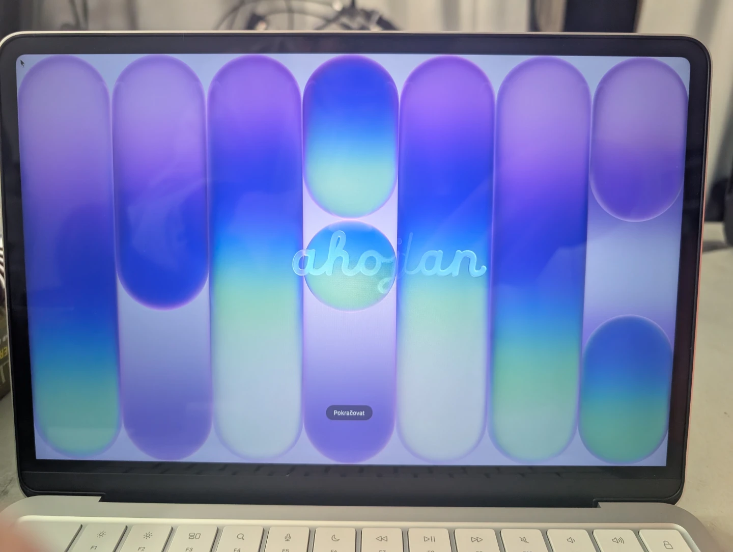 Apple MacBook Neo Silver 256GB - photo 4