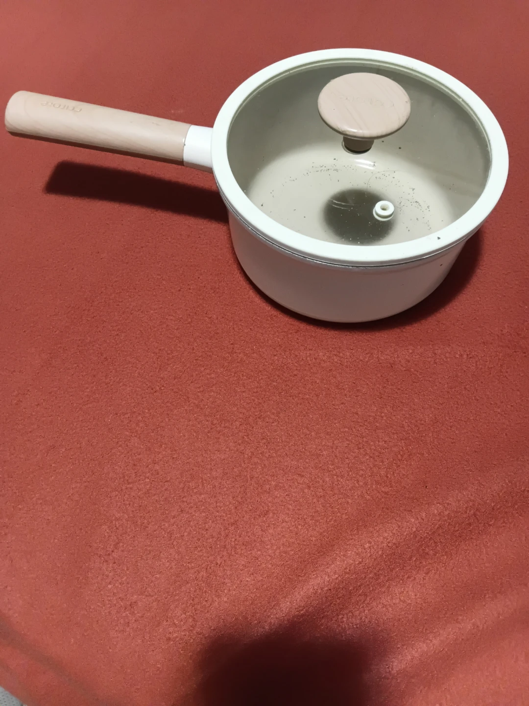 Carote 18cm Non-stick Saucepan with Lid