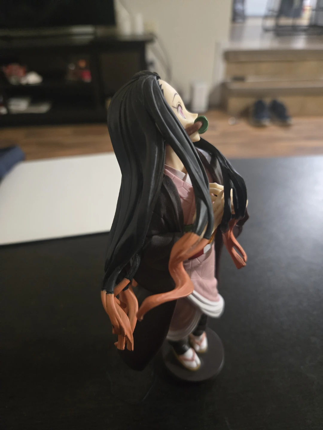 Nezuko Kamado Demon Slayer Figure - photo 2