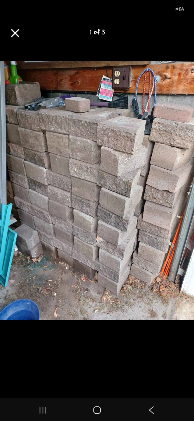 Concrete Retaining Wall Blocks - photo 3
