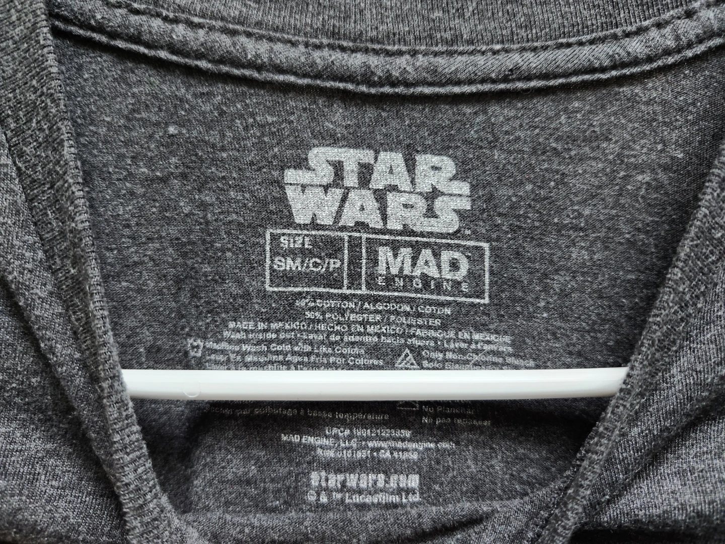 Star Wars Mad Engine T-Shirt - photo 2