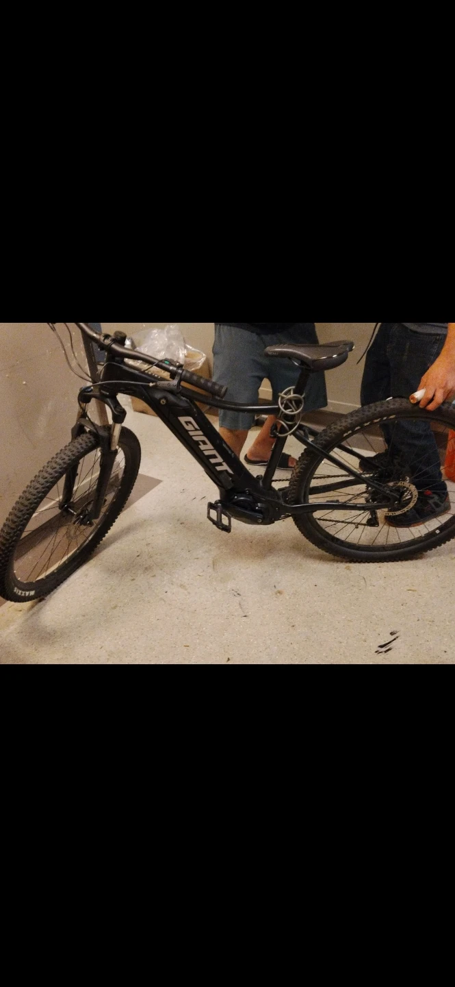 $4K EBIKE 75% OFF  - CRAZY DEAL! GIANT TALON E+ E-MTN BIKE - photo 5
