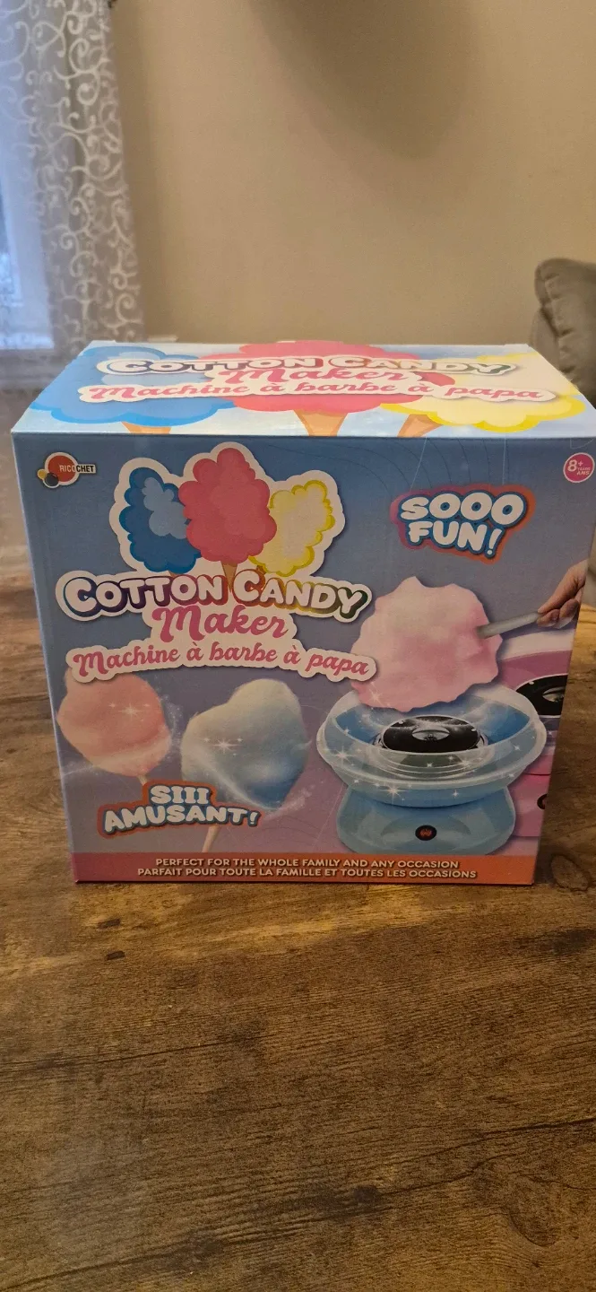 Ricochet Cotton Candy Maker - photo 2