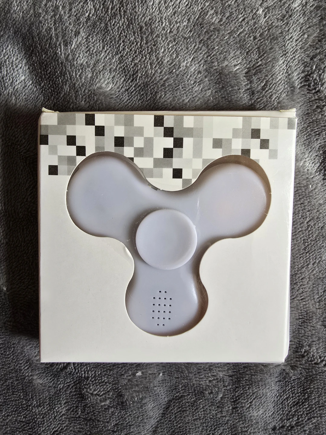 Fidget Spinner Bluetooth Led Lights - photo 2
