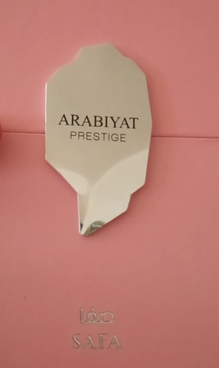 Arabiyat Prestige Safa Eau de Parfum 100ml - photo 3