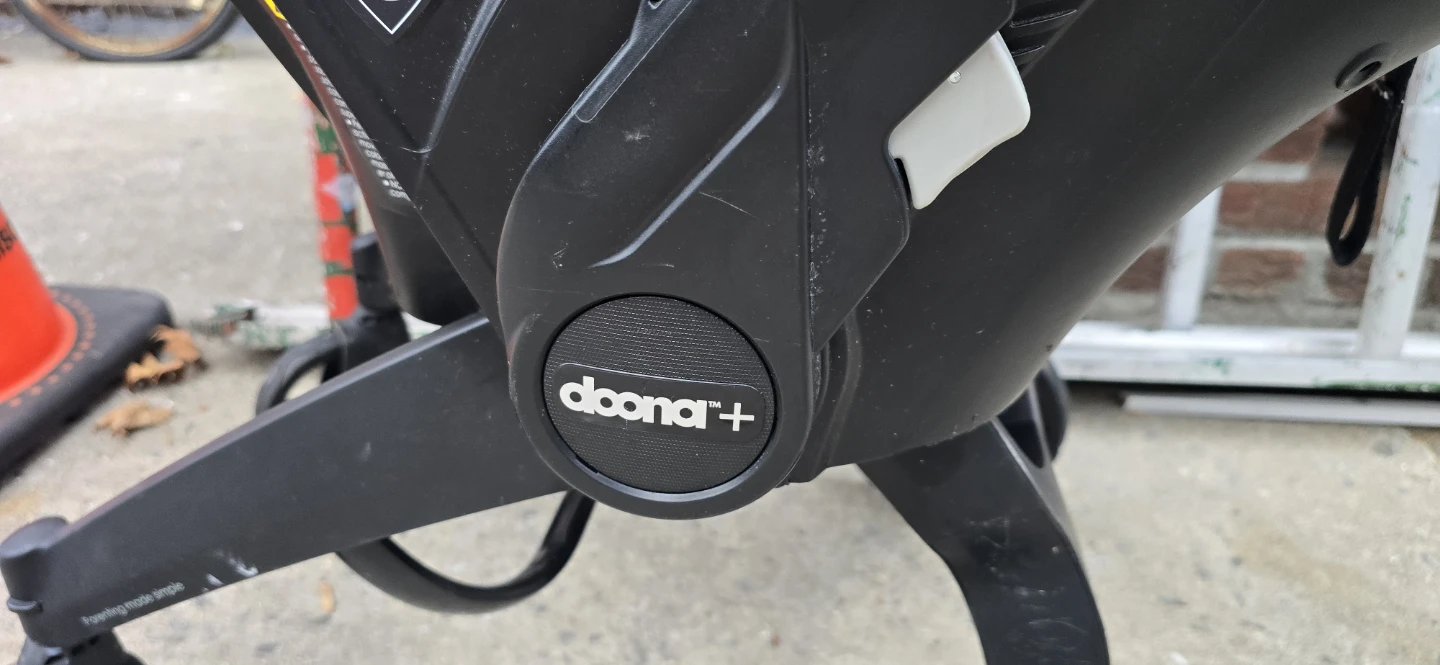 Doona Plus Car Seat and Stroller - photo 4