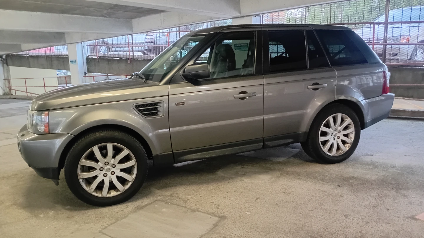 2008 range rover sport hse - photo 3
