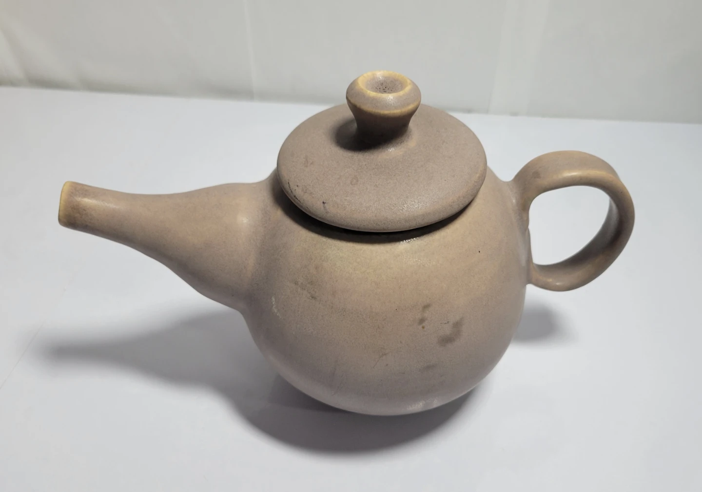 Stoneware Tea Pot - photo 3
