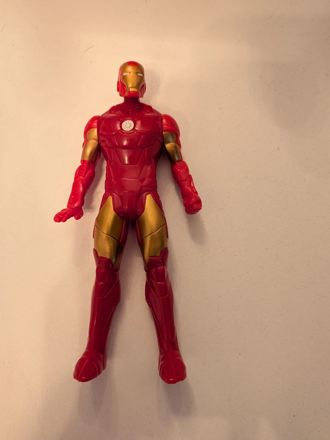 Marvel Iron Man Action Figure - photo 4