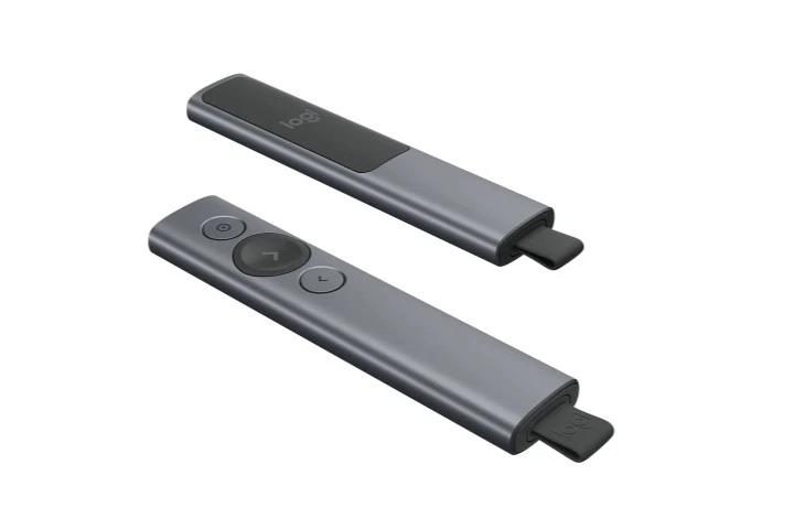 Logitech Spotlight Presentation Remote - photo 2