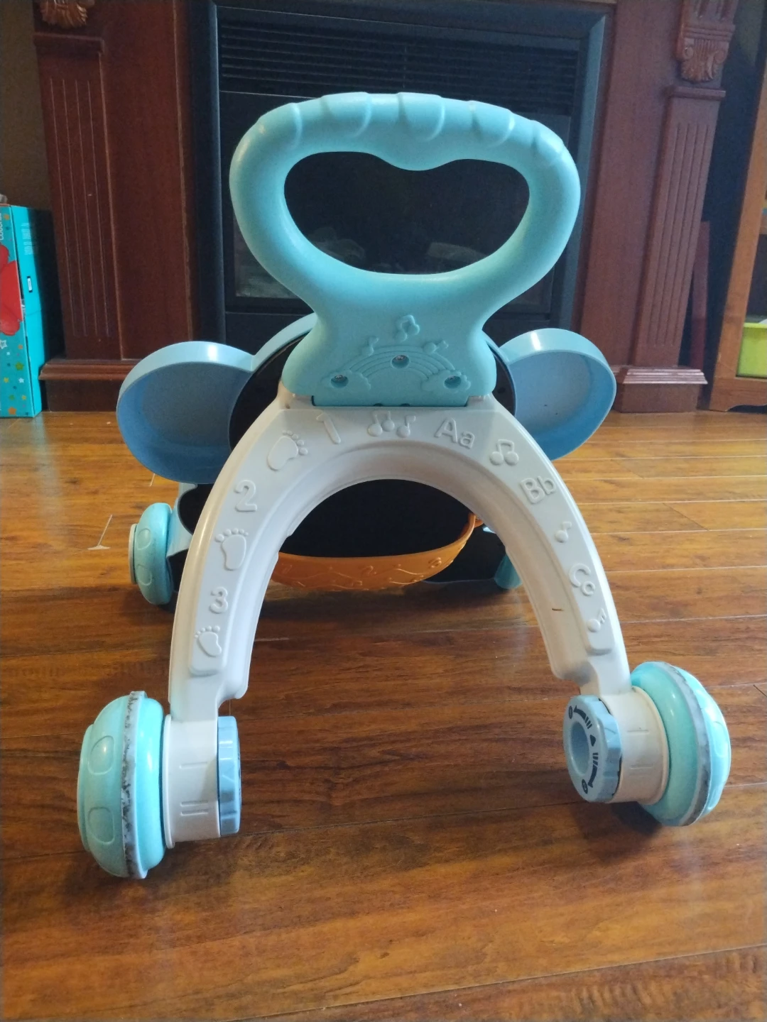 VTech Baby Elephant Activity Walker - photo 3