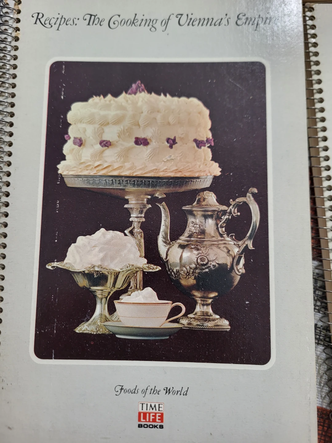Time Life Foods of the World Recipe Books - photo 4