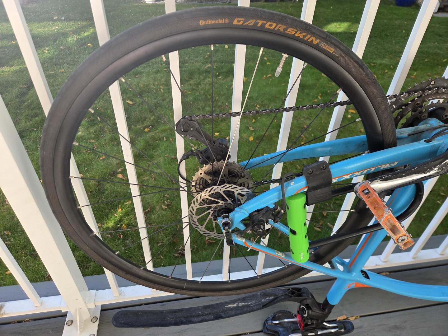 Giant bike - photo 3