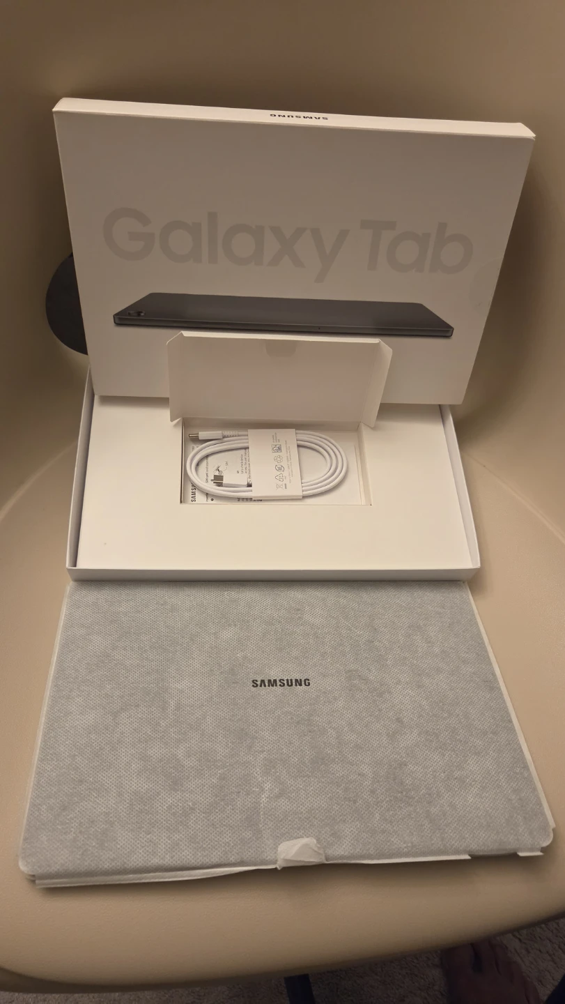 Samsung Galaxy Tab A9+ 5G - photo 2
