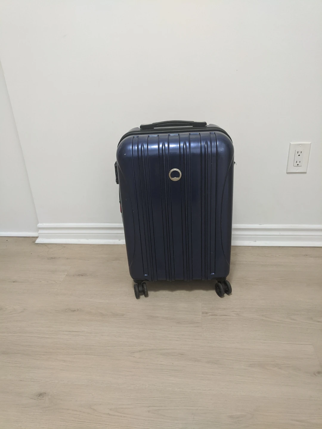 Delsey Paris Carry-On Luggage